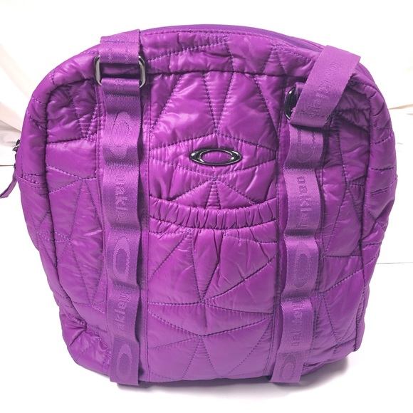 oakley diaper bag